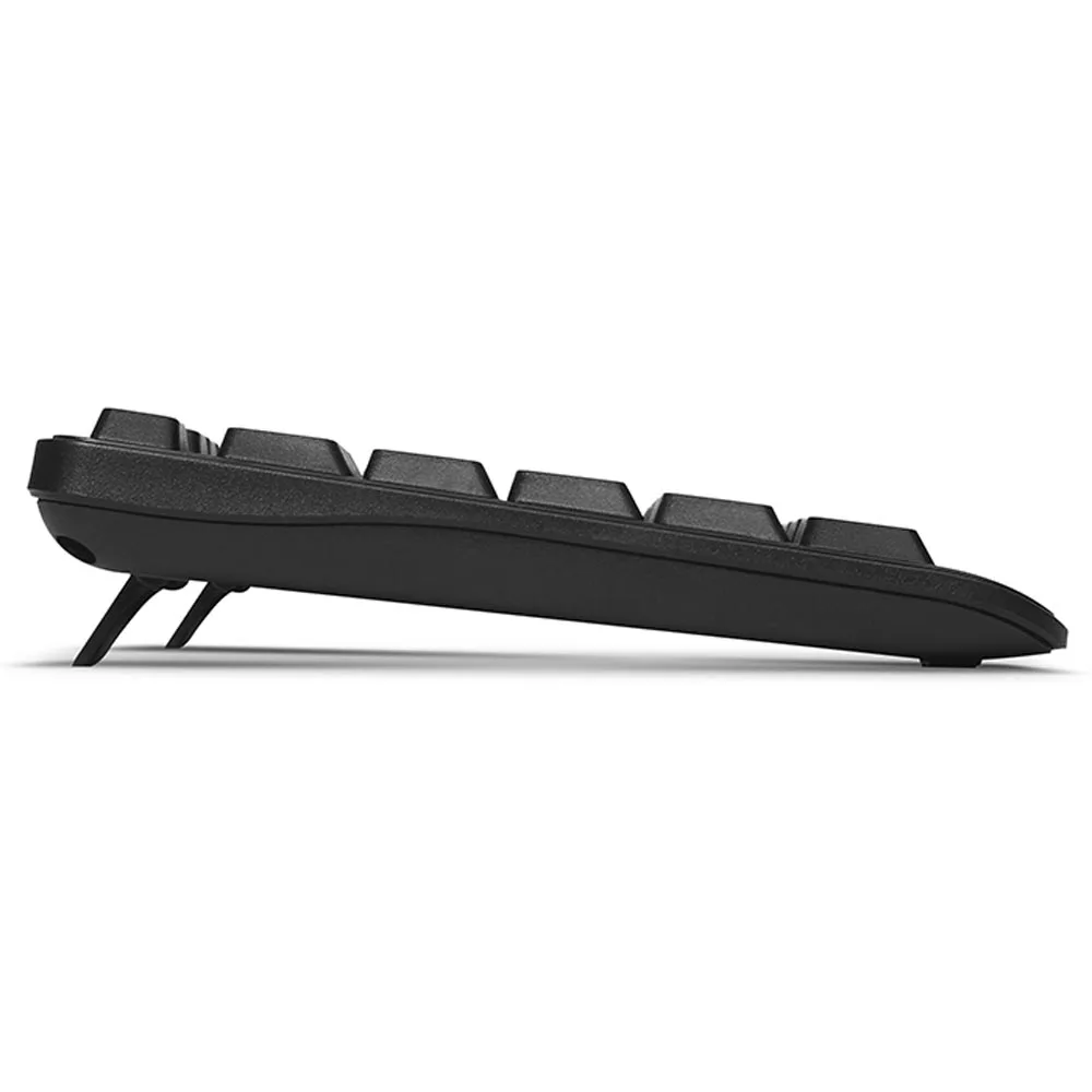 Беспроводная клавиатура SVEN Comfort 2200 Wireless чёрная (2 4 GHz 104кл 1*ААА в компл.)|Клавиатуры|