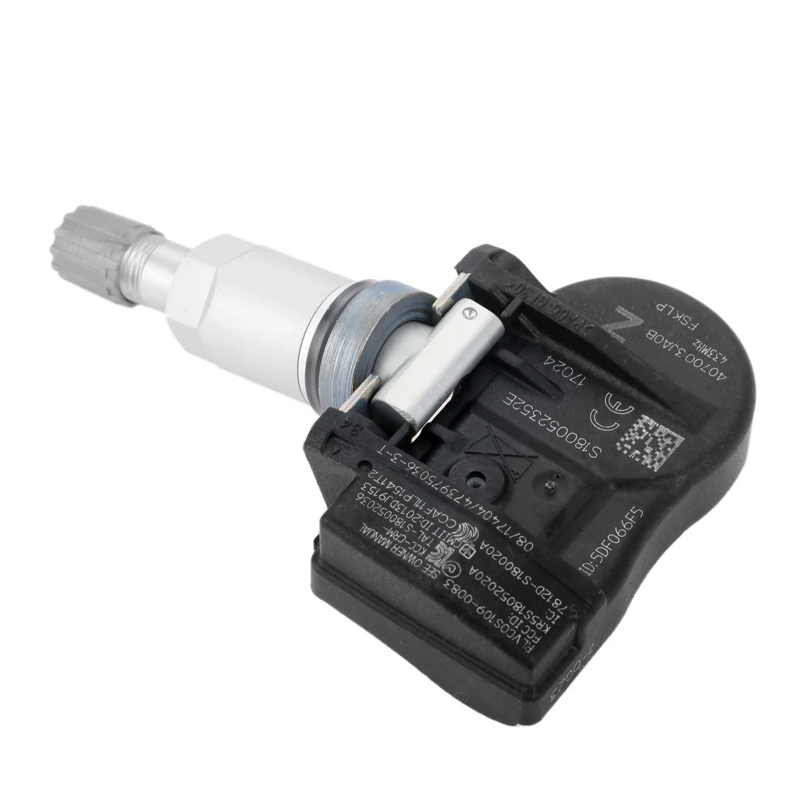 Yetaha 4pcs 40700-3JA0A 407003JA0B TPMS Sensor Tyre Tire Pressure Monitor Systems 433 MHz For Nissan Infiniti 40700-3JA0B