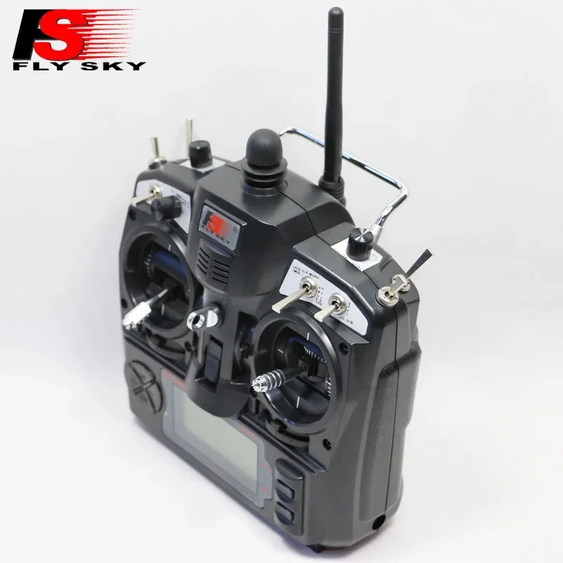 Оригинальная модель телефона FlySky FS TH9X Φ 2 4G 9CH радиосистема RC передатчик +