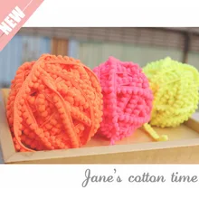 Мини-помпон с кружевной неоновой отделкой неоновый цвет 0,5 см диаметр шарика 1 см в ширину 18 м/лот материал ручной работы аксессуары