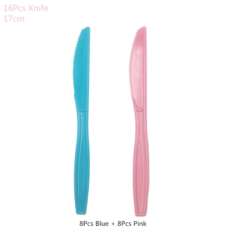 16pcs knifes