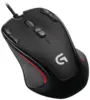 Logitech G300s ratón óptico para juegos ► Foto 1/4