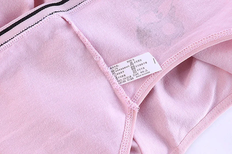 girls cotton panties 1-4