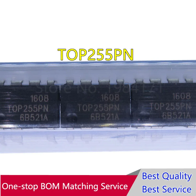 

10PCS TOP255PN=TOP255PG DIP7 quality assurance