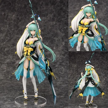 

Fate/Grand Order anime model figure Kiyohime sexy action painted girl 1/7 scale collection figures with box toy gift F7191