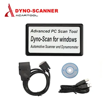 

Free Shipping Dyno Scanner Dyno-Scanner Dynamometer Windows Automotive Scanner Dynamometer Advanced PC Scan Tool Dyno-scan