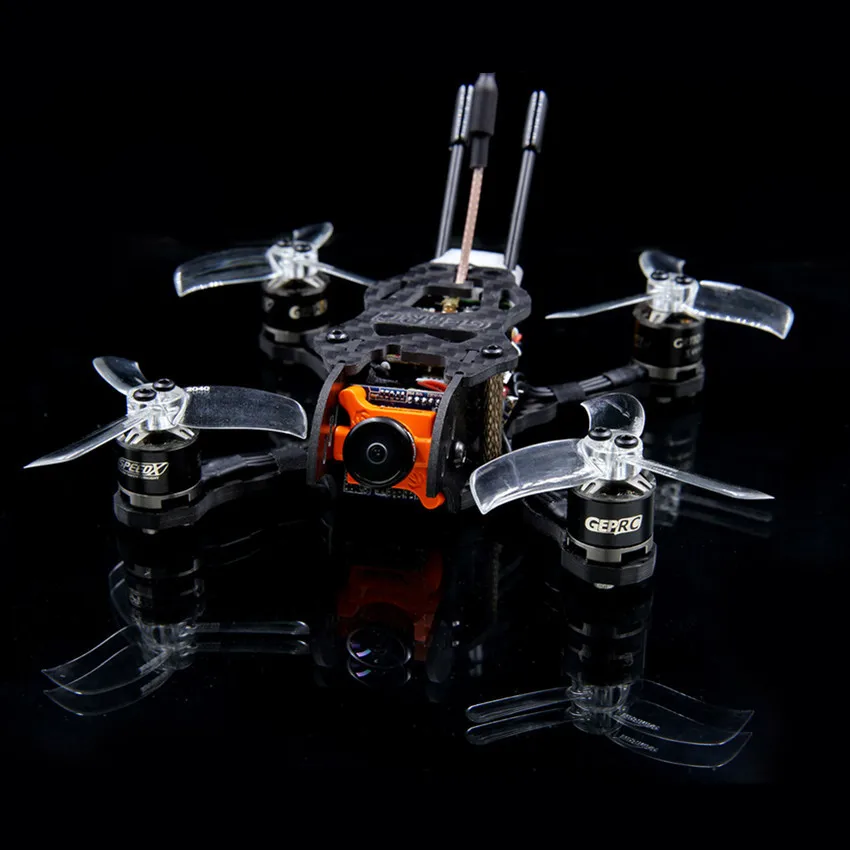 

Geprc GEP-Hummingbird PNP/BNF FPV Mini Indoor Racer Set is suitable for indoor racing efficient and violent competition