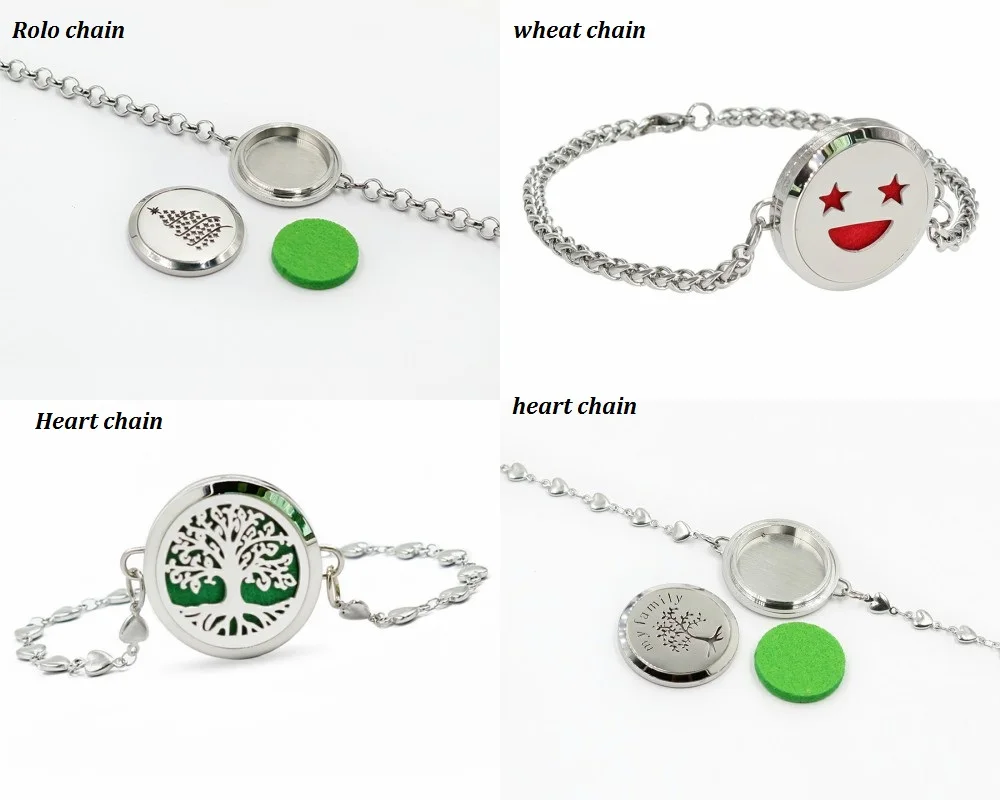 perfume bracetlet