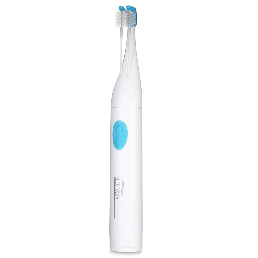 

Electric Double-sided 3-speed Toothbrush IPX6 Waterproof Design