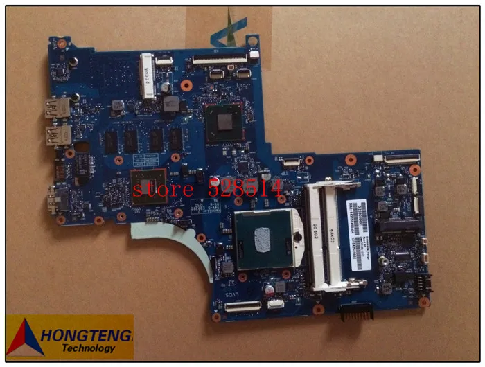 Mainboard 17CRGV2D-6050a2549601-mb-a01 FOR HP ENVY17 motherboard  100% Work Perfect