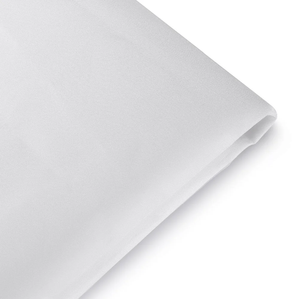 Goede Neewer 20x5 voeten 6x1.5 M Nylon Zijde Witte Diffusie Stof voor Fotografie Softbox Light Tent DIY verlichting Modifier zachte dozen