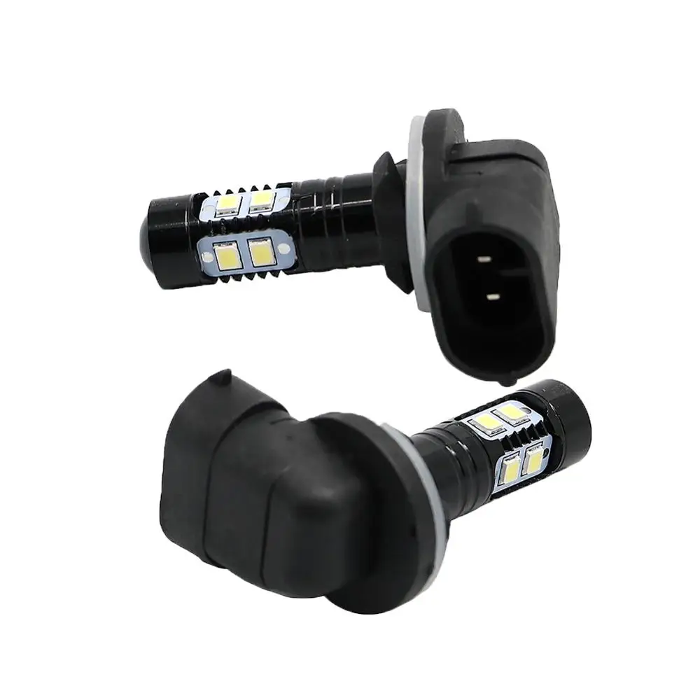 

2pcs Accessories Led Light ATV Replacement 50W For Polaris Sportsman Bulbs Headlights 500,600,700,800 570 RZR MAGNUM Hawkeye