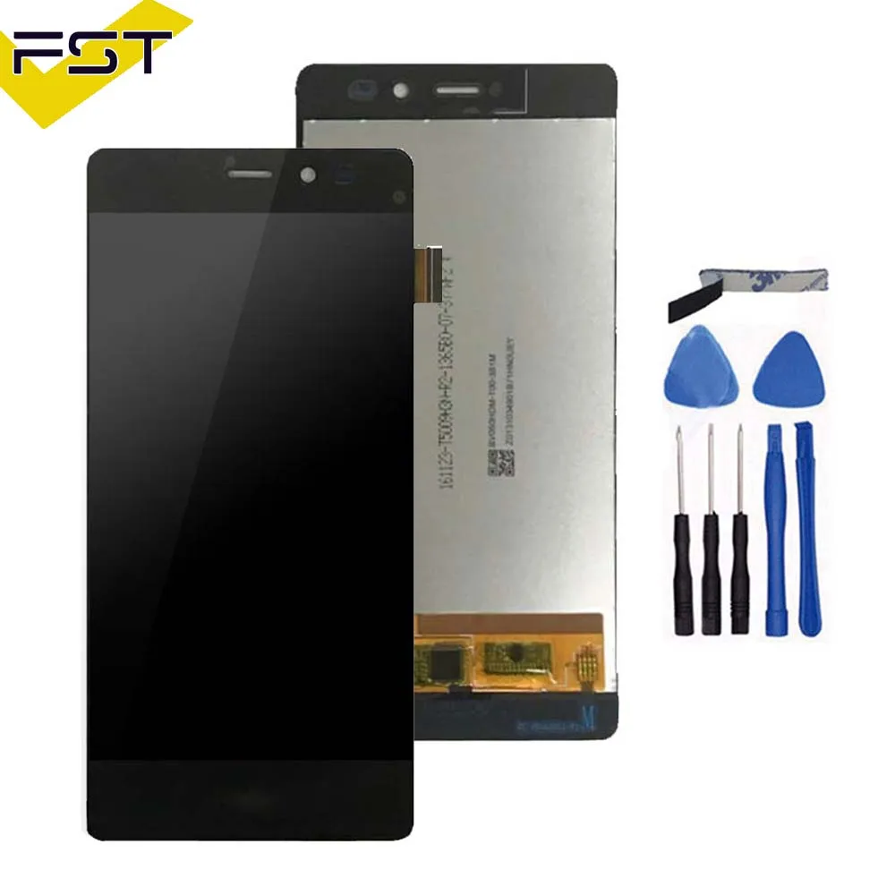 

For Wiko Tommy LCD Display +Touch Screen 100% New Digitizer Assembly Replacement Accessories For wiko tommy+Tools