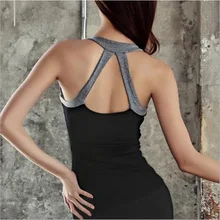 Xiaying Smile Спортивная одежда для спортзала женские спортивные наборы Одежда Для Фитнеса Йоги Набор для бега Сухой Быстрый костюм 2 шт./компл. компрессионные, для бега Brea