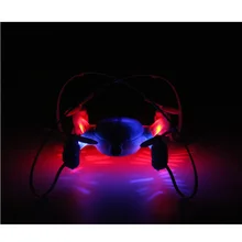 RC Quadcopter Mini Drone with Camera 0.3MP 480P WiFi FPV Drone Dron Selfie Drone Altitude Hold Auto Hover RC Helicopter X35