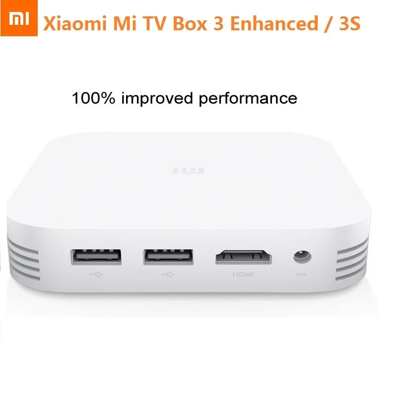 Aliexpress.com : Buy Xiaomi Mi TV Box Mi Box 3 Enhanced Pro 3S Smart 4K ...