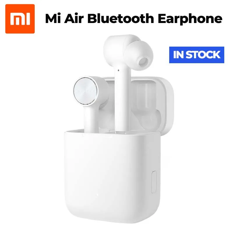 Новые оригинальные наушники Xiaomi Airdots Pro TWS, Bluetooth наушники Xiaomi Air, Bluetooth наушники TWSEJ01JY