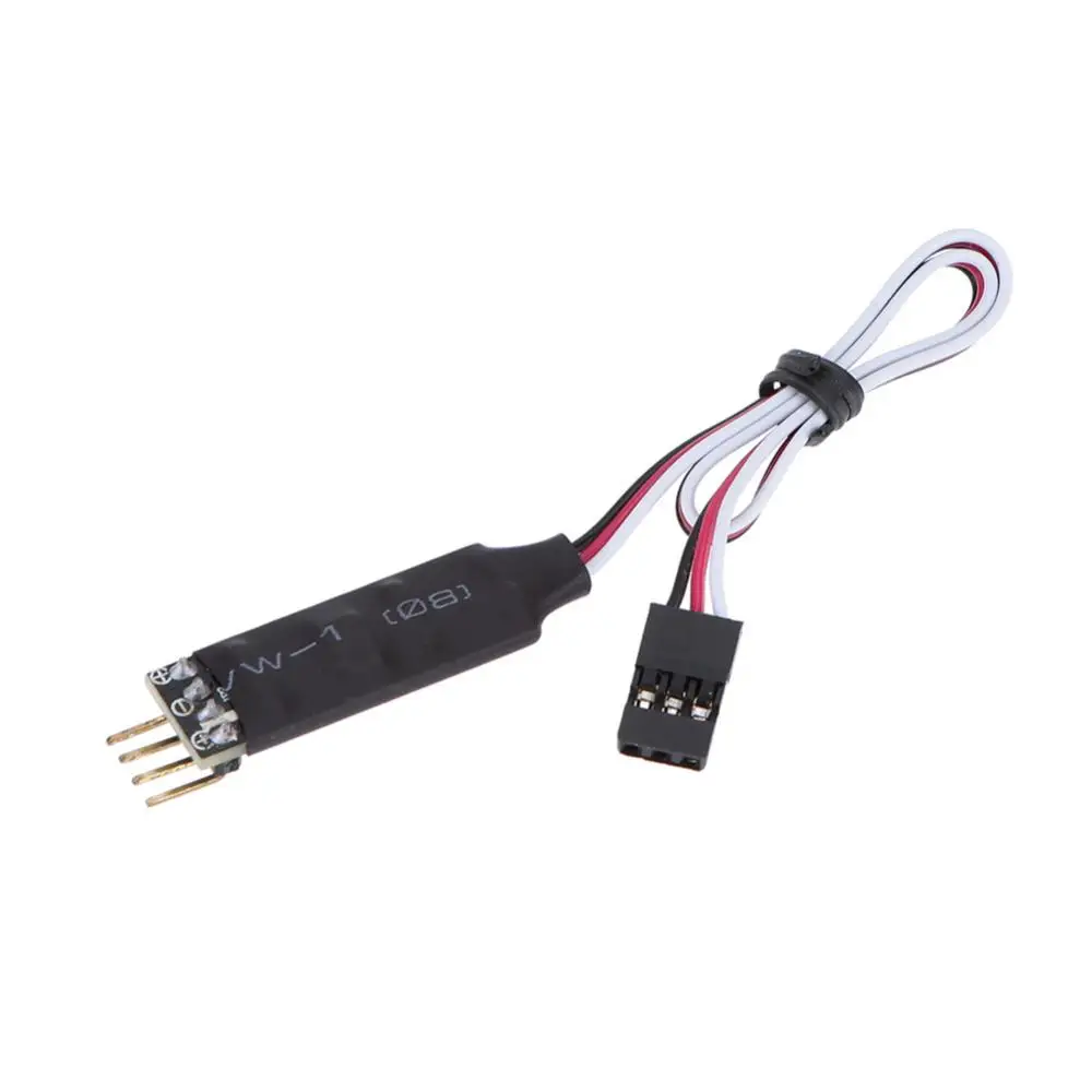 

AX-004 RC Car LED Lamp Control Panel for 1/10 1/8 HSP Traxxas Tamiya CC01 4WD