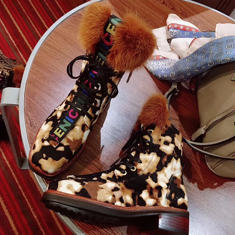 

Sneakers Women Warm Boots Platform Shoes Genuine Leather High Quality Casual Shoes Wedges Leisure Women Boots Leisure Women Boot