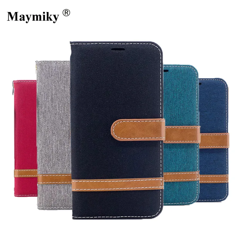 

For Sony Xperia XA2 Ultra L2 Case Denim Jeans Version Coque Etui Cover For Sony Xperia XA1 Plus XZ1 Compact XZ Premium TPU Case
