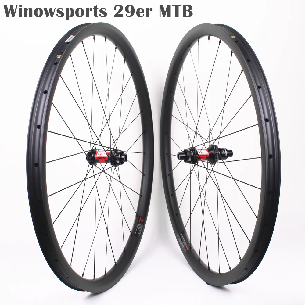 xc mtb rims