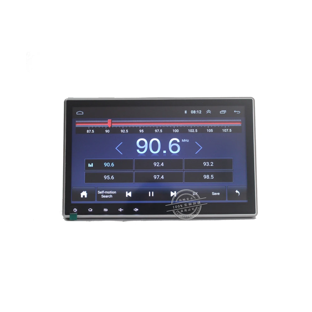 Top HANG XIAN  Rotatable Screen 2 din Car radio for Universal car dvd player GPS navigation bluetooth car accessories 4G internet 18