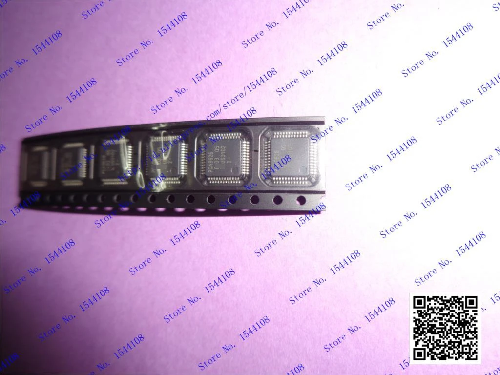 

QFP PCA9626 9626 5PCS in Stock