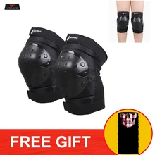WOSAWE Motocross Knee pad Protector Riding Ski Snowboard Tactical Skate Protective Knee Guard Motorcycle Knee Support outdoor adult s tactical protective knee pad support airsoft paintball combat knee protector kneepads free shipping