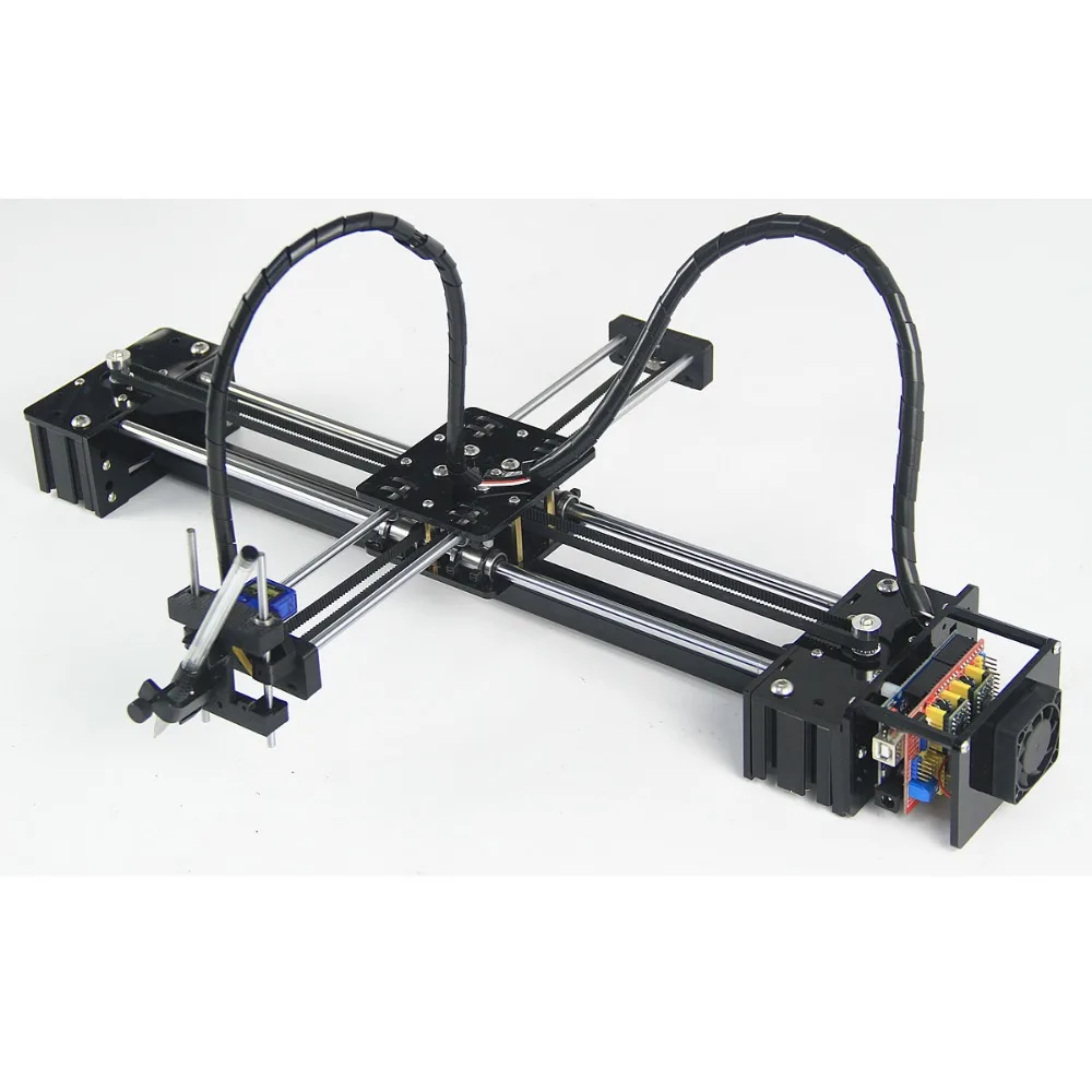 DIY drawbot ручка для рисования робот машинка A3 домашняя машина письма diy умная