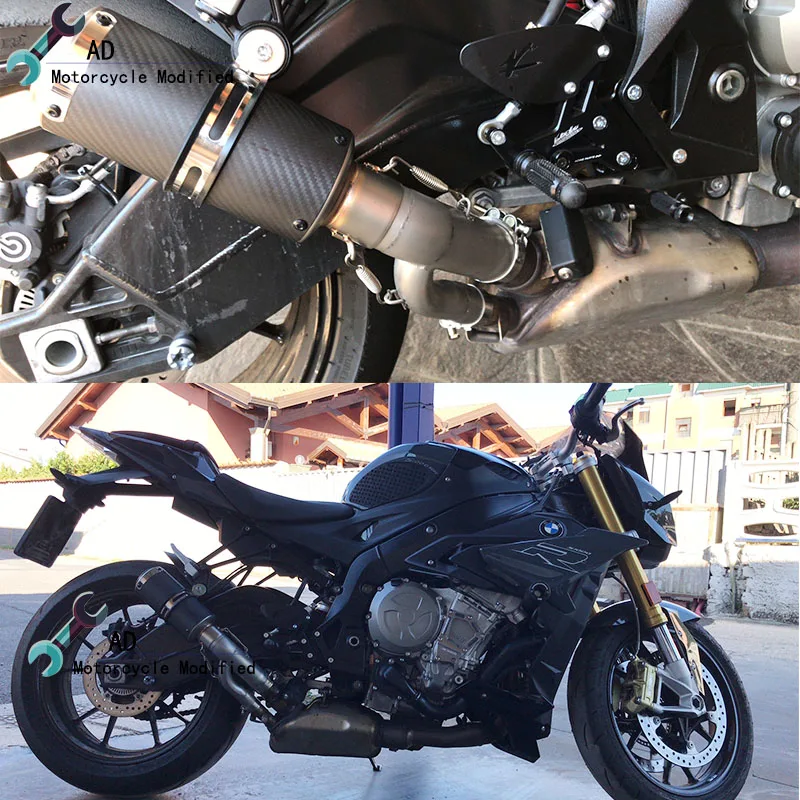 exhaust motorbike