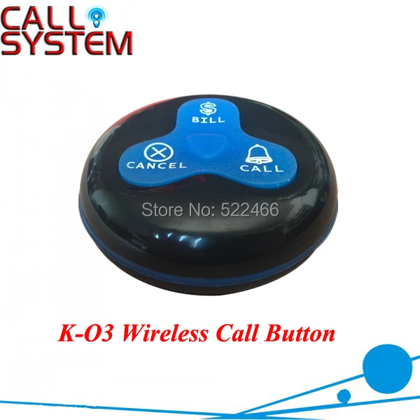 K-O3-BBL CALLSYSTEM