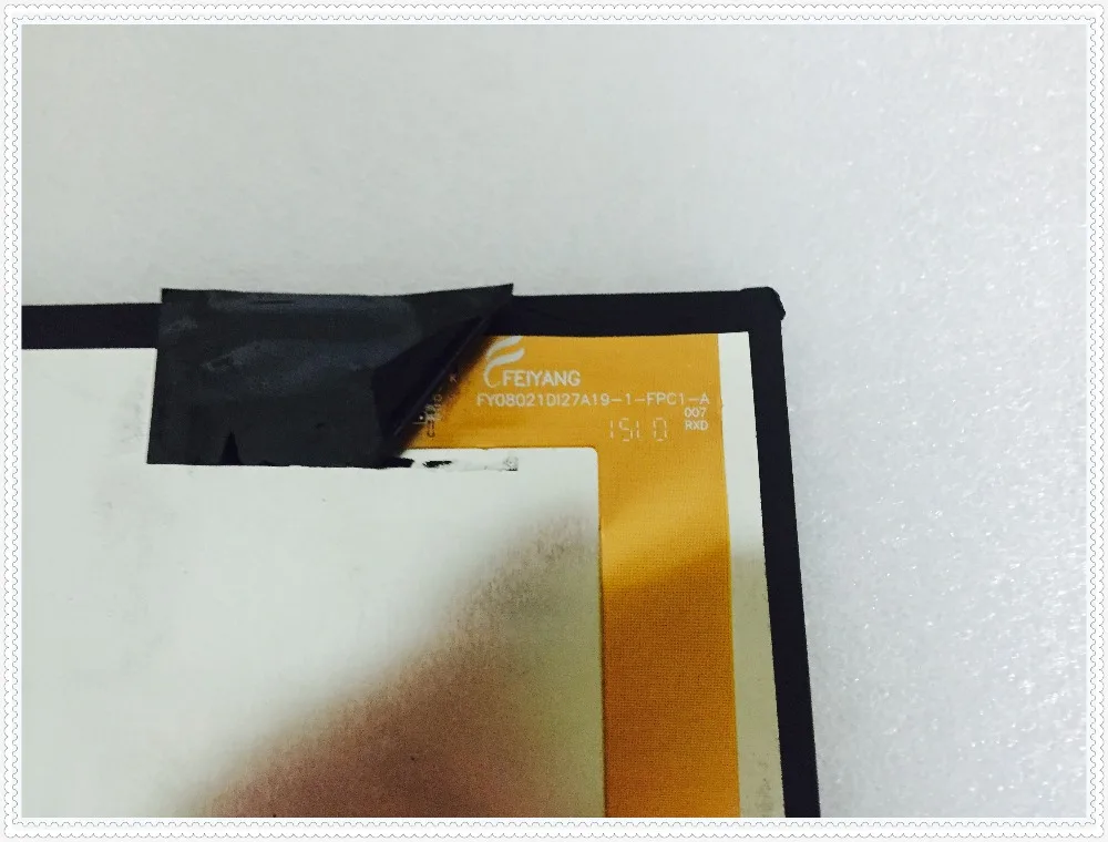 Высокое Качество 8 inch Chuwi Vi8 высокое качество V820W FEIYANG FY08021D127A19 1 FPC1 A ЖК Экран Ремонта