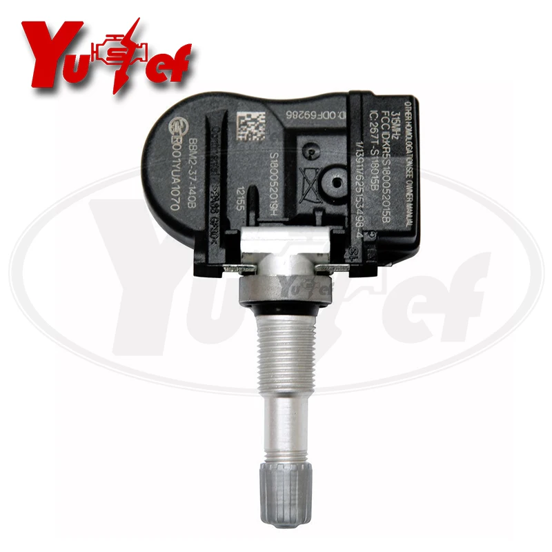 Датчик давления в шинах TPMS для Mazda RX8 CX7 CX9 MX5 OE # BBM2-37-140B BBM237140 BBM237140A BBM237140B BHA437140 |