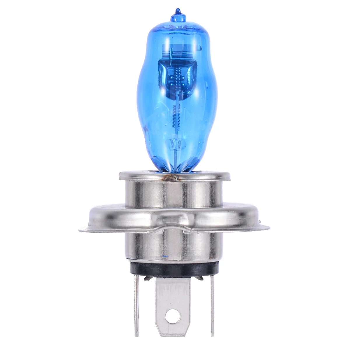 2pcs 12V 100W H4 Car Halogen Headlight Super White Bulbs Globes Lamp With Xenon Gas