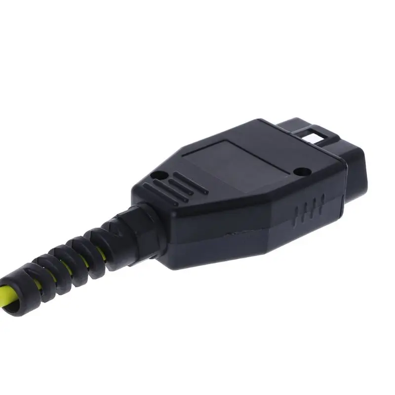 Новый кабель данных ESYS для BMW ENET Ethernet к интерфейсу OBD стандартное кодирование