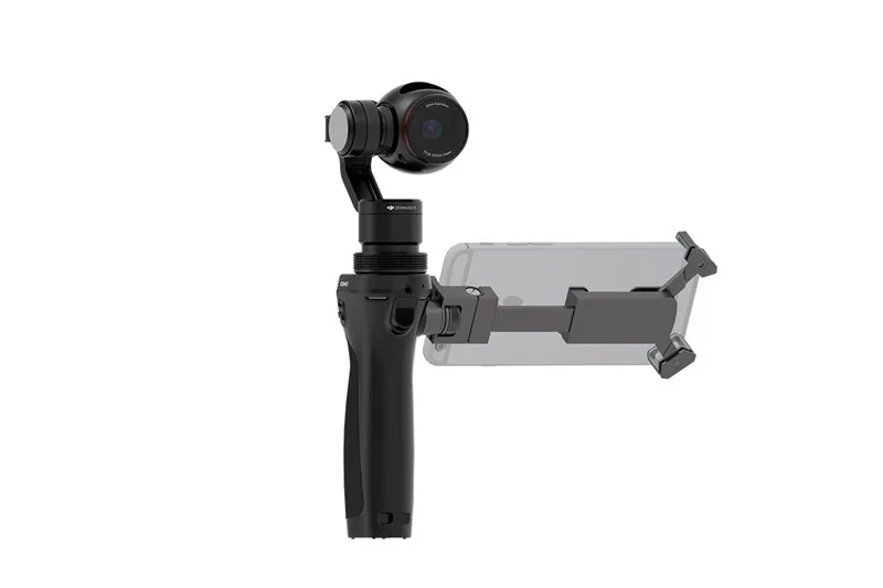 Держатель телефона DJI Osmo для камеры 4K 3 Aixs Gimbal аксессуары