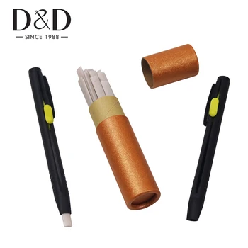 

Cut-free Tailor's Chalk Pencils Fabric Marker Pen for DIY Sewing Patchwork Craft Clothing Garment Craft Sewing Accessories Tools