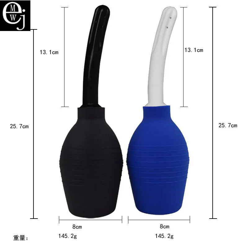 Ejmw 310ml Anal Wash Cleaning Anal Sex Toys For Women Men