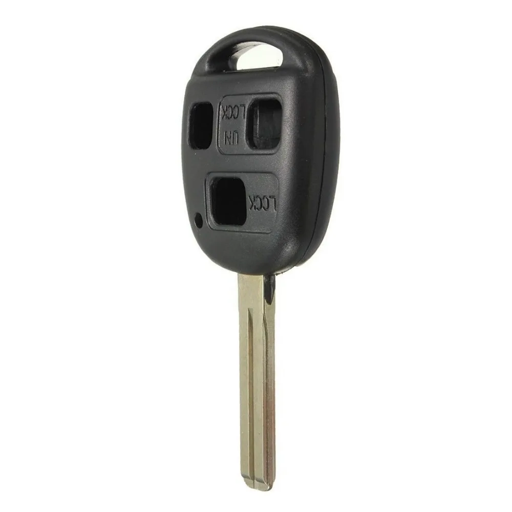 

free shipping New Remote Key Shell Case Cover Replacement For Lexus LS LX SC GX IS RX ES GS