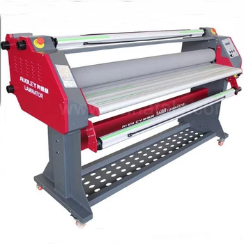 

High quality automatic roll heat press laminator 1600mm pneumatic