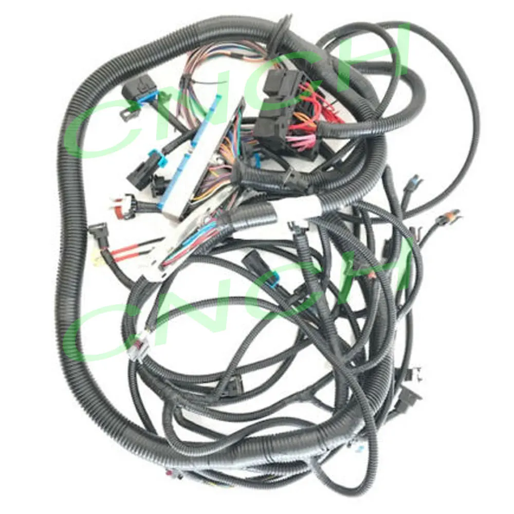 

1997-2002 LS1/LSX STANDALONE WIRING HARNESS W/T56 or NON-ELEC (DBC)