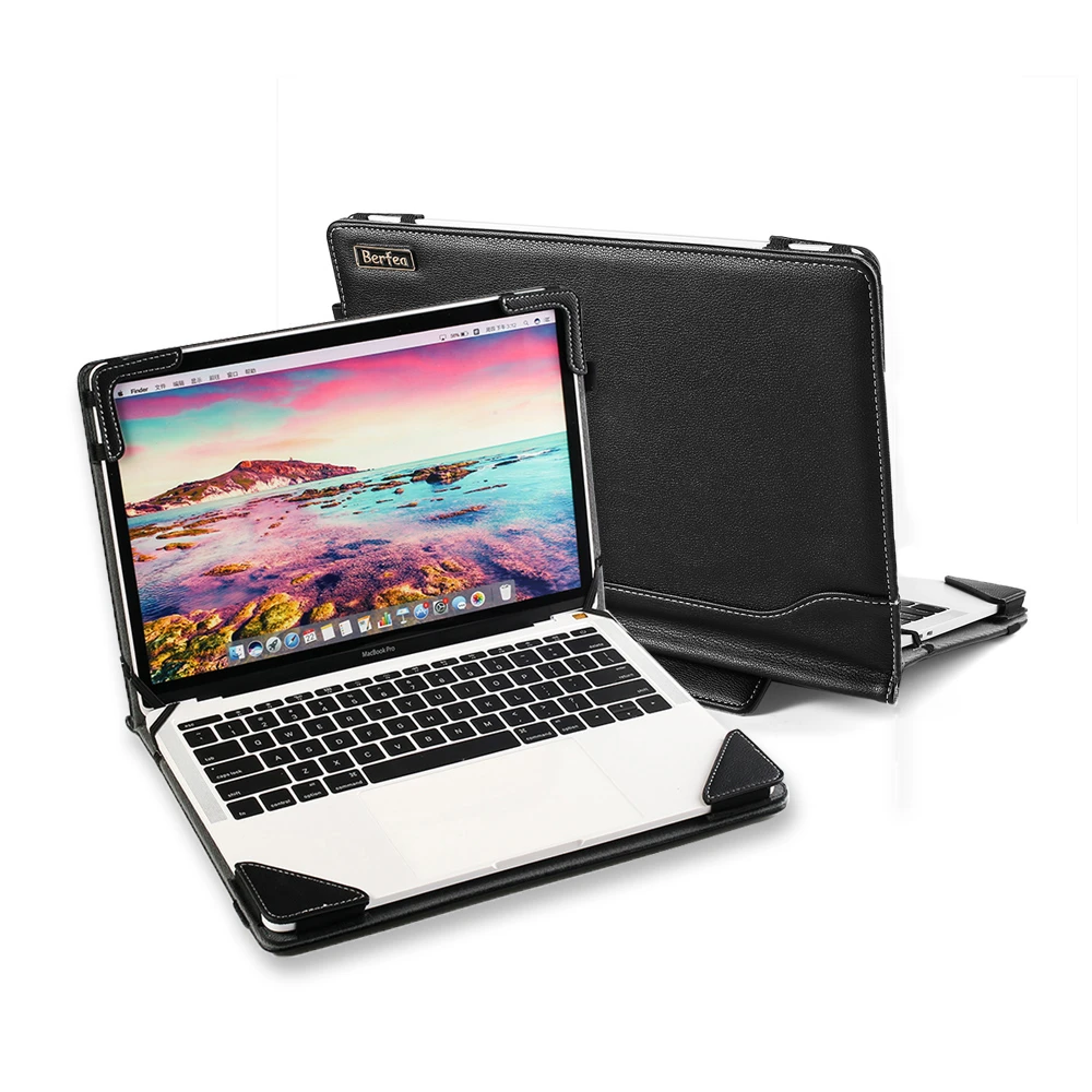 Laptop Bag Case for ASUS Chromebook Flip C214MA C213SA C204MA C202SA C223NA 11.6 inch Notebook Cooling Stand Cover Protective 2022年激安 ASUS C223NA タブレット