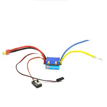 

1PC Dual Way Bidirectional Brushed ESC Water Cooled/Air-cooled 320A/480A ESC Speed Controller for DIY RC Jet Boats Motor Parts