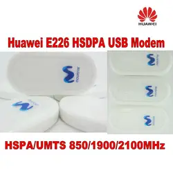 Новый оригинальный huawei E226 USB модем