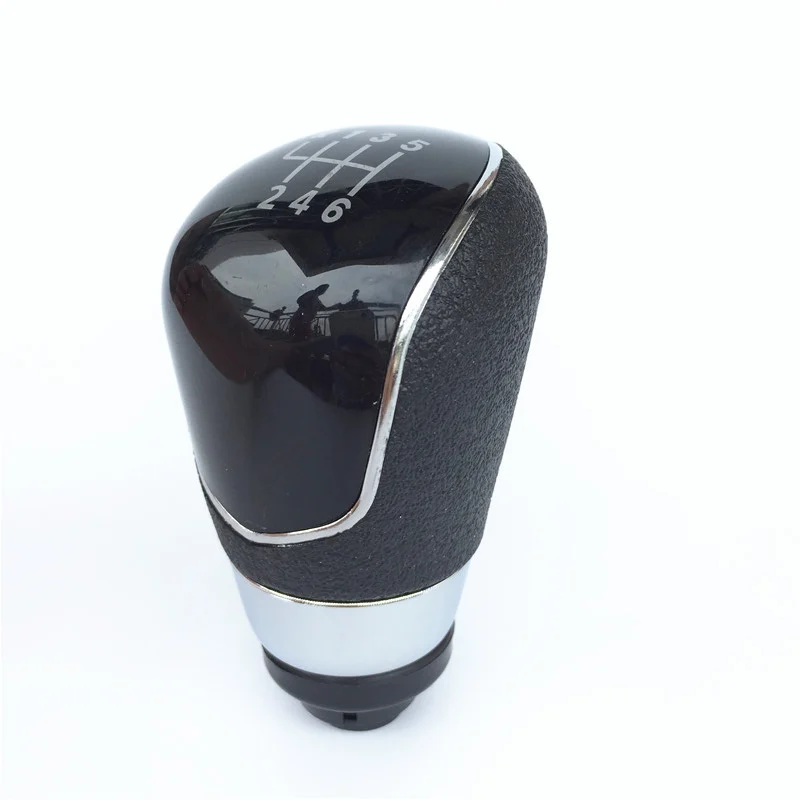 

Car Gear Shift Konb Stick Gaiter Head Handball 5/6 Speed For Ford Focus MK2 MK3 Fiesta MK7 Galaxy Kuga Transit C-MAX B-MAX S-MAX