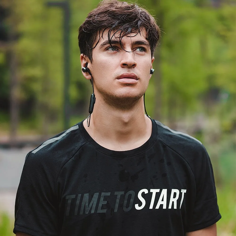 1MORE iBFree Wireless Bluetooth 4.2 In-Ear Earphone IPX6 waterproof Sport Running bluetooth v4.2 Headset Earbud with Mic E1018BT