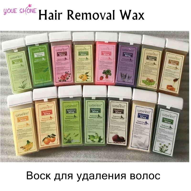 YOUE SHONE 1PC Depilatory Wax Epilator Depilatory Waxing Cream Facial