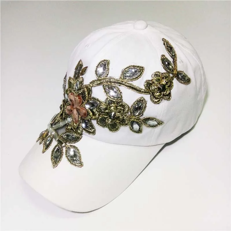 Las mujeres de moda gorras de béisbol muchachas hermosas sombreros Snapback Cap Outerdoor hueso sombrero Casual gorras de beisbol ajustable