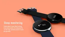 Uwatch UW1 Smart Bracelet Heart Rate Monitor Bluetooth Waterproof Smart Band Sleep Fitness Tracker Wristband PK xiaomi mi band 2