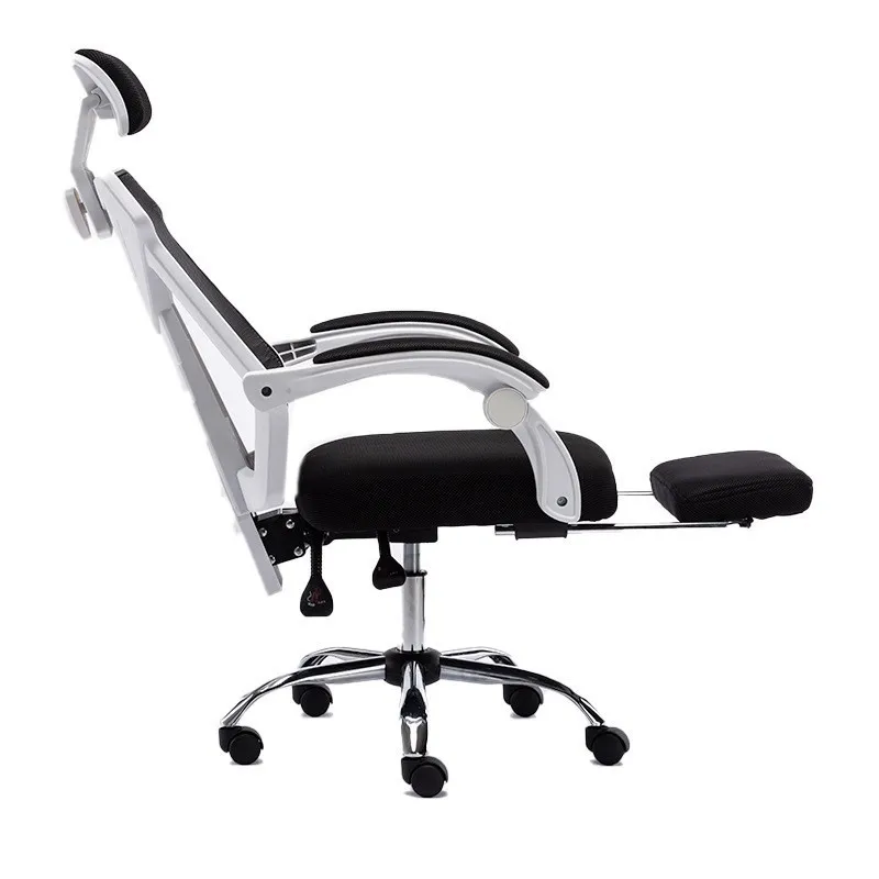  High Quality Rc220 Gaming Silla Gamer Live Breathable Cushion Lacework Chair With Footrest Ergonomi
